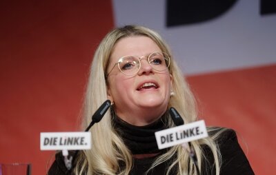 Was Sachsens Linke-Chefin Susanne Schaper vom Parteitag erwartet - "Ich zolle jedem Respekt, der sich jetzt zutraut, unsere Partei zu führen": Sachsens Linken-Vorsitzende Susanne Schaper (44) über ihre Unterstützung für die Kandidatur Sören Pellmanns als Linken-Bundeschef.