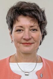 Was sich in Rodewisch und seinen Ortsteilen 2023 alles verändert - Bürgermeisterin Kerstin Schöniger. 