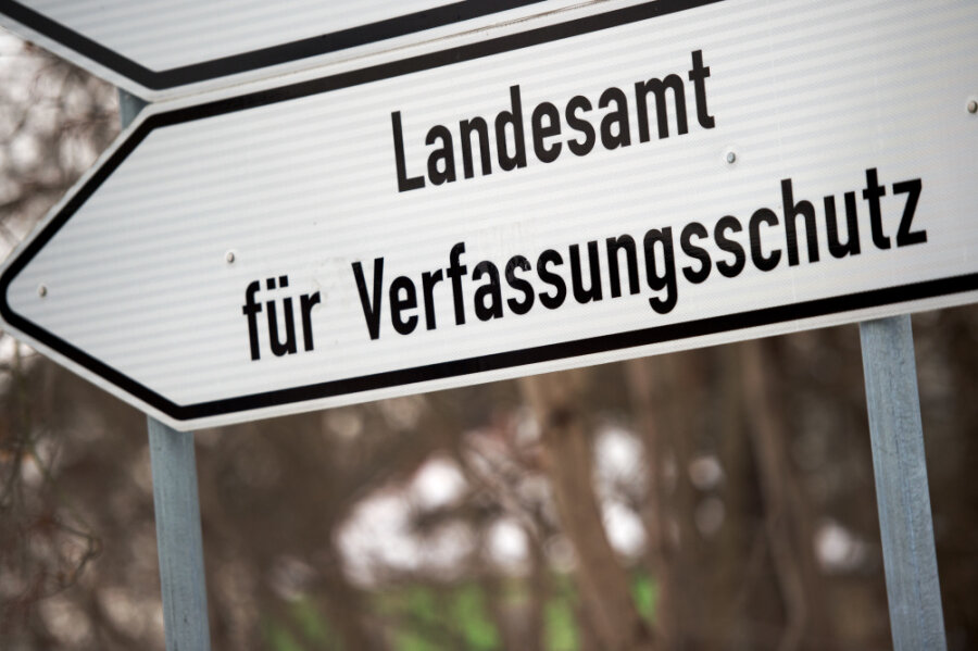 Was Verfassungsschützer zu Politikern sammeln - 