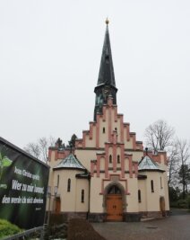 Was Weißenborn so lebenswert macht - Ein Hingucker ist die im 13. Jahrhundert errichtete und mehrfach erweiterte Johanniskirche.