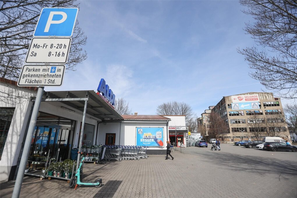 Was wird aus den LidlPlänen an der Annaberger Straße in Chemnitz?