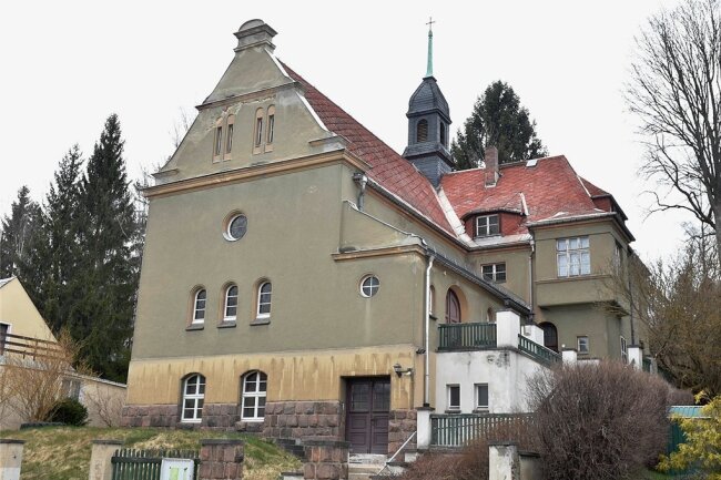 Was Wird Aus Markneukirchens Katholischer Kirche?