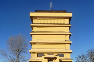 Wasserturm Reichenbach: Neue Suche nach Pächter - Die Stadtverwaltung Reichenbach sucht einen Pächter für die Gaststätte im Wasserturm. 