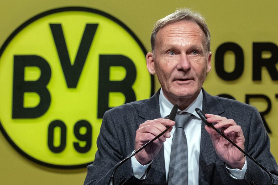 Watzke zu Fan-Protesten: "Für mich war es eine Lernkurve" - BVB-Vereinschef Hans-Joachim Watzke galt als großer Befürworter eines Investoreneinstiegs in der Bundesliga.