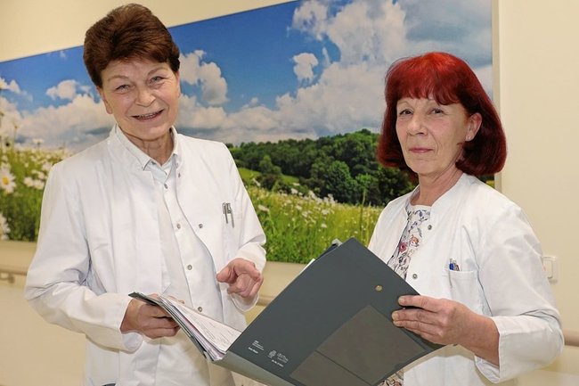 Wechsel an Spitze der Kliniken Erlabrunn