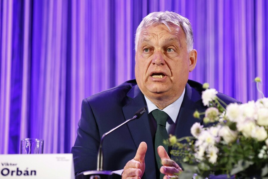 Wechsel im Ratsvorsitz: Orban ist nun am Zug in der EU - Orban will die EU "wieder großartig machen"