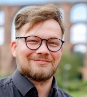 Wechsel von der Klinik in Gewerkschaft - Johannes Höfer - Neuer DGB-Gewerkschaftssekretär fürs Vogtland und Zwickau