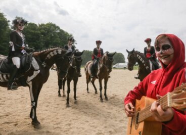 Wegen Corona: Pferdesportler feiern "Faszination Pferd" ein Jahr verspätet - 