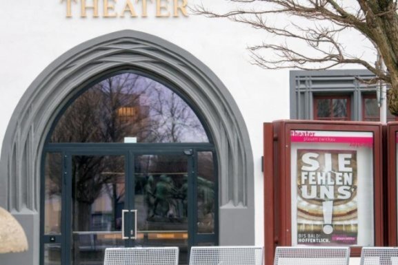 Wegen Corona: Theater Plauen-Zwickau beendet vorzeitig die Spielzeit in den Häusern - Das Theater Plauen-Zwickau will seine Häuser in den beiden Städten wegen der Corona-Pandemie für die aktuelle Spielzeit schließen.