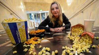 Wegen Gefahr von Vandalismus: Plauener Kino streicht Film - Popcorn - quer durch den Kinosaal geworfen. Nicht nur deshalb haben Bärbel Winter und das Team vom Plauener Kino Capitol entschieden, den Streifen "Creed III" aus dem Programm zu nehmen.
