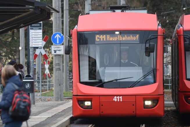 Wegen möglicher Evakuierung: City-Bahn erstellt Sonderfahrplan - 