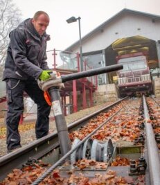 Wegen Sturmschäden: Drahtseilbahn fährt nicht - 