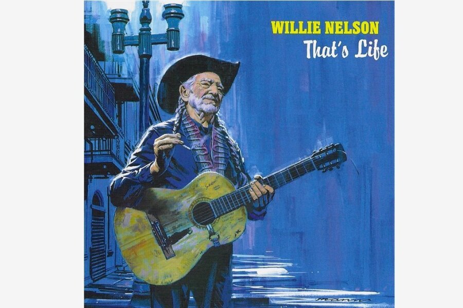 Weggelassen: Willie Nelson und "That's Life" - 
