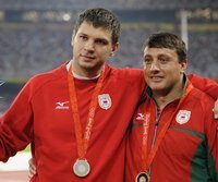 Weißrussische Werfer verlieren Peking-Medaillen - Wadim Dewjatowski und Iwan Tichon verlieren ihre Medaillen