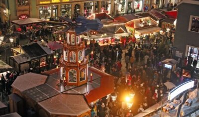 Weihnachtsmärkte in Sachsen werden nicht stattfinden - 
