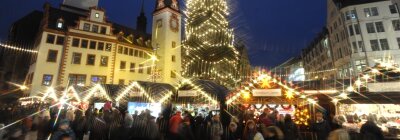 Weihnachtsmarkt: Fotosäulen als neues Angebot - 