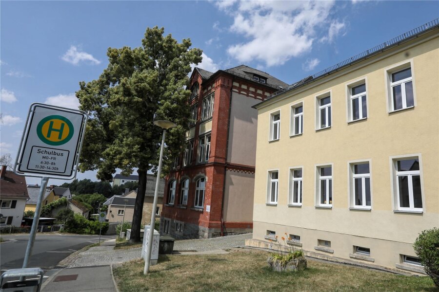 Weil noch kein Geld fließt: Förderschule in Rodewisch muss warten - In Plauen gibt es eine Förderschule mit Schwerpunkt „emotionale und soziale Entwicklung“.