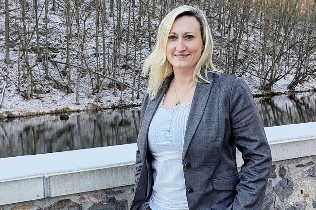 Weisenbacher und Kriebsteiner wollen 33-jährigen Zusammenhalt feiern - Bürgermeisterin Maria Euchler (Freie Wähler) wünscht sich ein freundschaftliches Treffen der Menschen aus den Partnergemeinden.