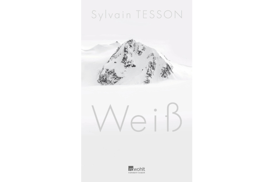"Weiß" von Sylvain Tesson: Rund 1600 Kilometer durch Eis und Schnee - 