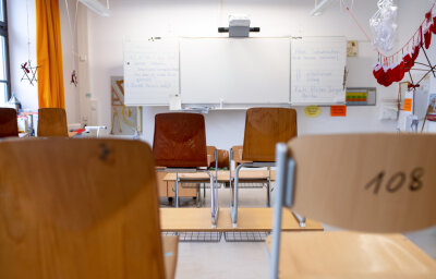Weitere Schule in Chemnitz schließt wegen Corona - 