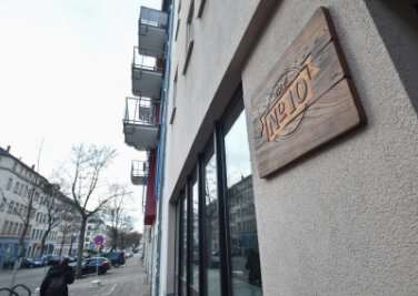 Weiteres Lokal am Brühl schließt - An der Elisenstraße empfing die Bar No. 10 seit April 2018 Gäste. Am Freitag hatte sie zum letzten Mal an diesem Ort geöffnet. 