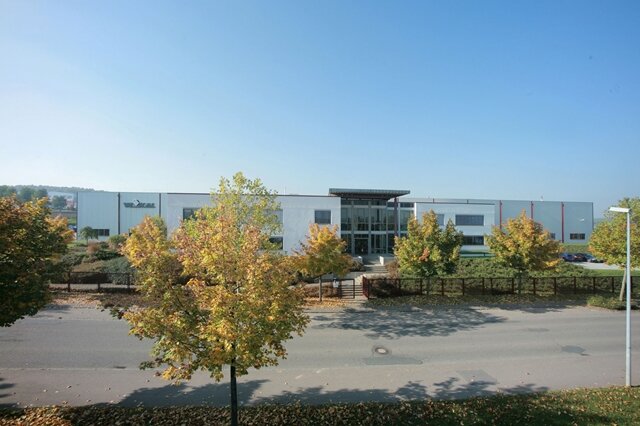WEKAL investiert 500.000 Euro in Technik - Der WEKAL-Standort Lichtenstein.