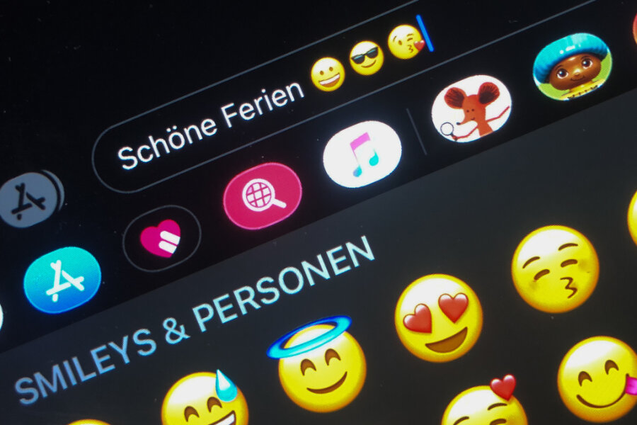Welche Emojis oft falsch verwendet werden