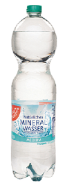 Welches Mineralwasser ist das beste? - Mineralwasser Gut und Günstig Edeka