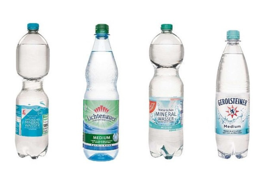 Welches Mineralwasser ist das beste? - 