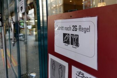 "Wellenbrecher" soll Coronapandemie in Sachsen eindämmen: Diese verschärften Regeln gelten ab Montag - 