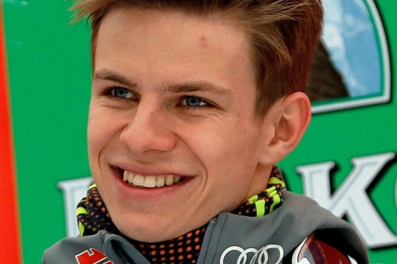 Wellinger mit Bayern auf Werbereise - Andreas Wellinger - Olympiasieger im Skispringen