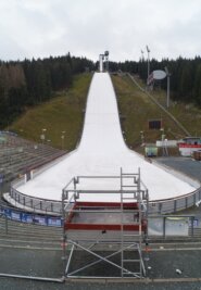 Weltcup in Klingenthal abgesagt - 