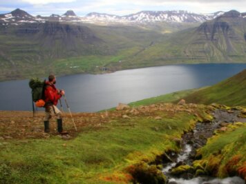 Weltenbummler hat Kompass gegen Wattestäbchen getauscht - Die nächste geplante Reise geht nach Island. 