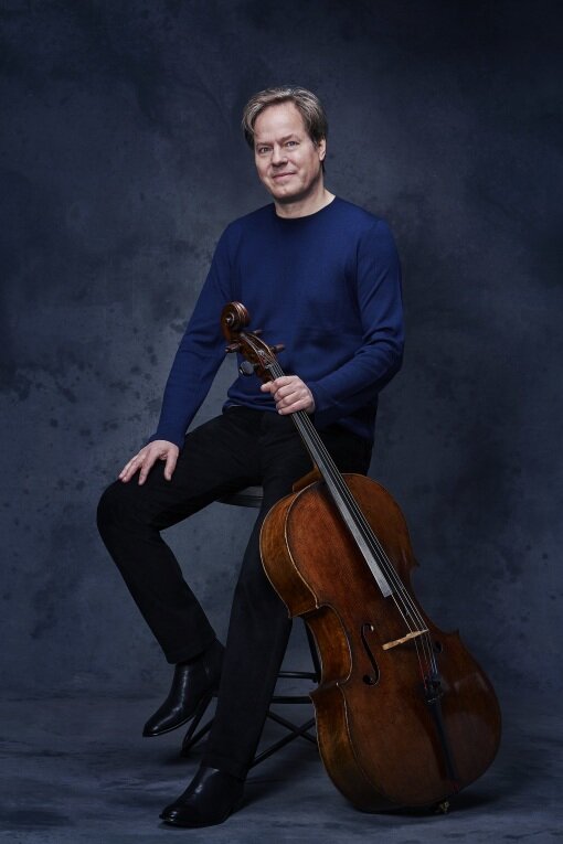 Weltklasse-Cellist Jan Vogler: Im ständigen Aufbruch zu fremden Klangwelten - Für unerhörte Musik immer zu haben: Jan Vogler. 