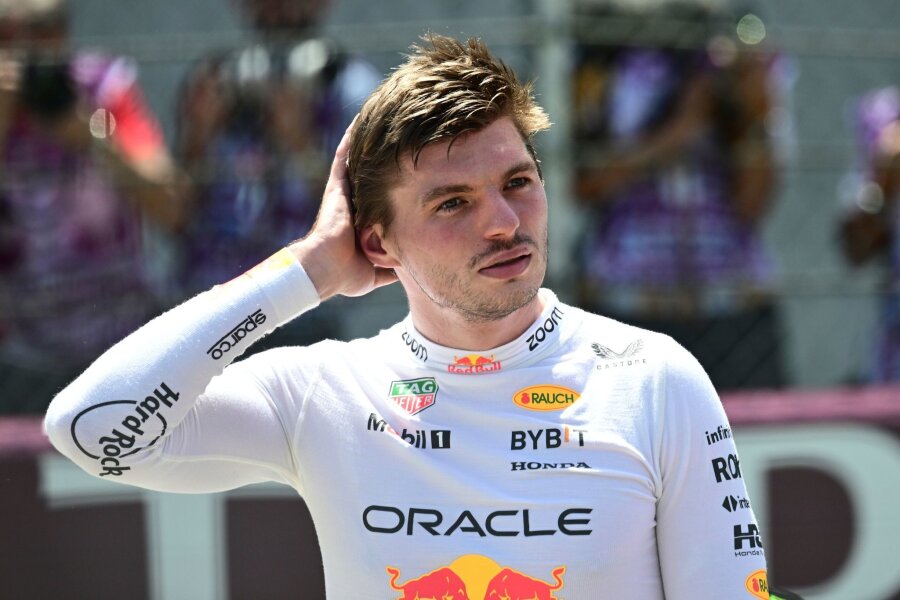 Weltmeister Verstappen: "Kein garantierter Sieg" - Max Verstappen rechnet beim Großen Preis von Österreich mit starker Konkurrenz.