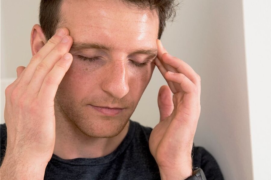 Wenn der Schmerz zum Alltag wird - Besonders häufig und lästig: Kopfschmerzen. 