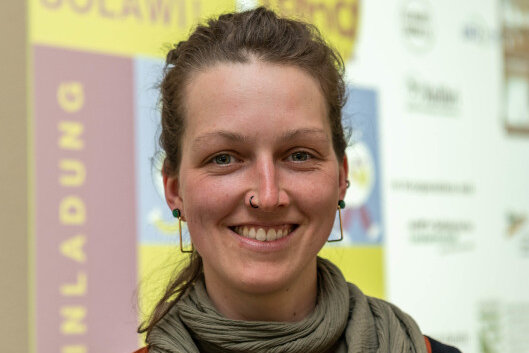 Sabrina Gerdes - Verein Allmende