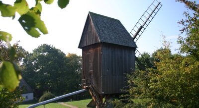 Wenn sich alles um die Mühle dreht - Am Pfingstmontag finden Sonderführungen zu den Mühlen des Landwirtschaftsmuseums statt.