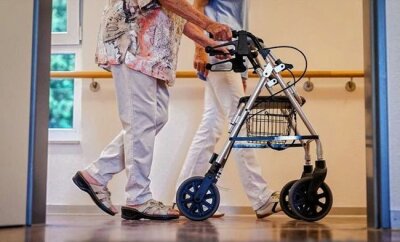 Wenn sich Erzgebirger Pflege nicht leisten können - Auch Erzgebirger haben Sorge, dass sie den Platz im Pflegeheim bald nicht mehr bezahlen können.