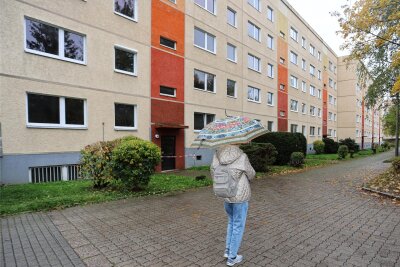 Werdau: Großvermieter reißen 2024 mehrere Blocks ab - Die Tage der Wohnblocks Bertolt-Brecht-Straße 6 bis 16, die zur kommunalen Gebäude- und Grundstücksverwaltung (GGV) gehören, sind gezählt. Die GGV hat erst im März mitgeteilt, dass der Rückbau bevorsteht.
