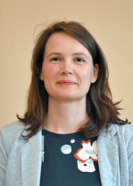 Werdau hofft auf weitere Finanzspritzen - Isabel Schauer - Regionalmanagerin der Zukunftsregion Zwickau