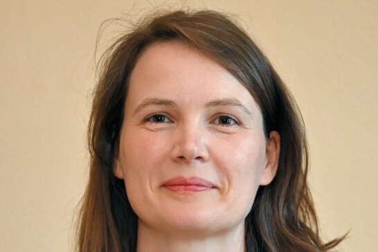 Isabel Schauer - Regionalmanagerin der Zukunftsregion Zwickau