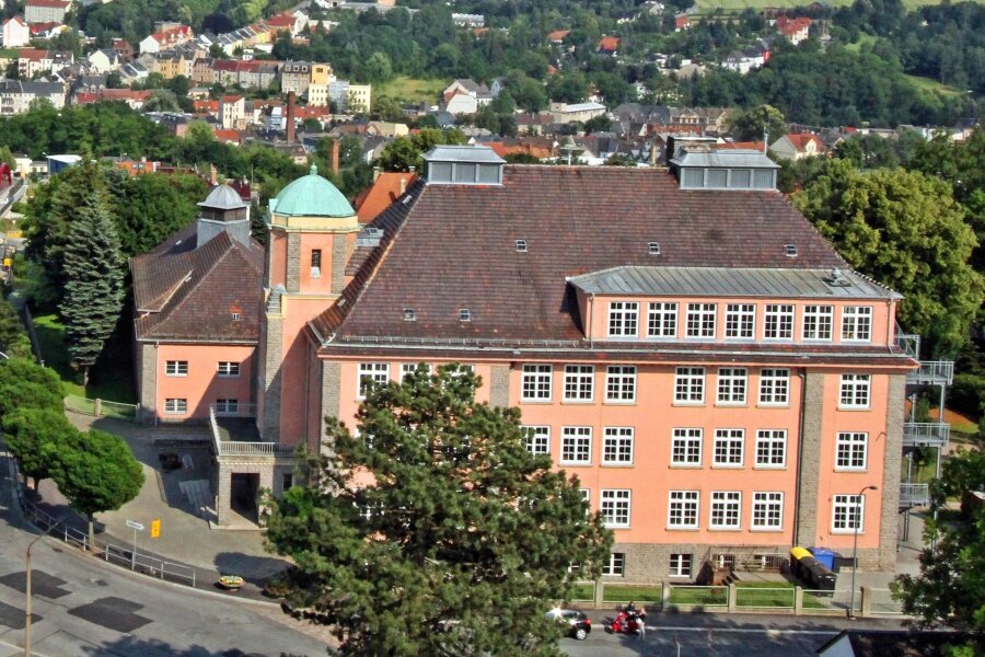 Werdauer Diesterweg-Oberschule öffnet ihre Türen - Die Diesterweg-Oberschule in Werdau-West lädt für Freitag zu einem Tag der offenen Tür ein.