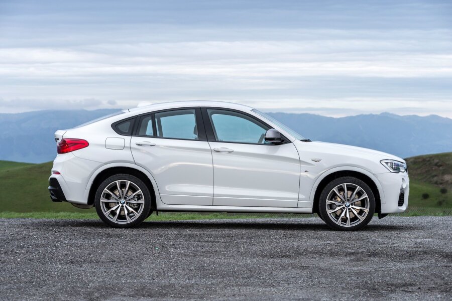 Wertstabil, aber manchmal nicht ganz sauber: Der BMW X4 - Weißes Auto mit weißer Weste? Was ist beim BMW X4 als Gebrauchtwagen wichtig?