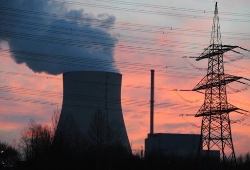 Westerwelle hält Akw-Stilllegung für rechtmäßig - FDP-Chef Guido Westerwelle hat rechtlichen Zweifeln an der vorübergehenden Stilllegung deutscher Atomkraftwerke durch die Bundesregierung widersprochen. (Archivfoto)
