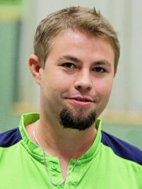 Westsachse 2022: Abstimmung läuft noch bis 1. Januar - Tischtennismanager Christian Hornbogen. 