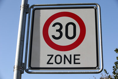 Weststraße: Tempo-30-Zone soll erweitert werden - 