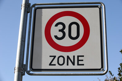 Weststraße: Tempo-30-Zone soll erweitert werden - 
