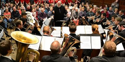 Wettbewerb: Brass Band ist Vize-Europameister - 