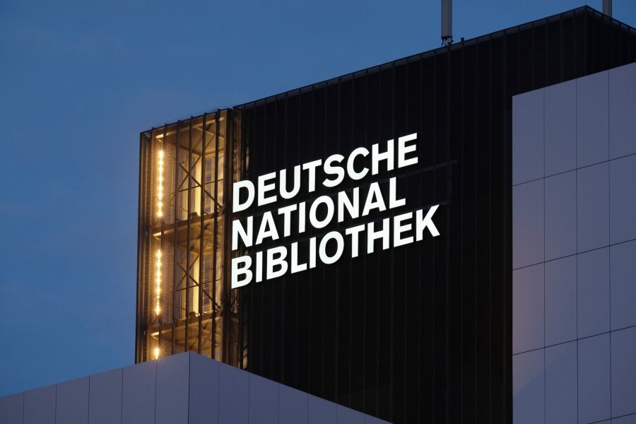 Wettbewerb zur Erweiterung der Nationalbibliothek gestartet - Die fünfte Erweiterung der Deutschen Nationalbibliothek in Leipzig rückt näher.